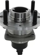 Centric C-Tek Standard Hub and Bearing Assembly; With Integral ABS 407.48000E                                     - 407.48000E - Image 3