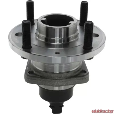 Centric C-Tek Standard Hub and Bearing Assembly; With Integral ABS 407.48000E - 407.48000E