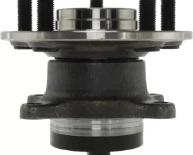 Centric C-Tek Standard Hub and Bearing Assembly; With Integral ABS 407.48001E