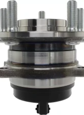 Centric Premium Hub and Bearing Assembly; With Integral ABS 407.51000                                     - 407.51000 - Image 3