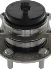 Centric Premium Hub and Bearing Assembly; With Integral ABS 407.51000                                     - 407.51000 - Image 2