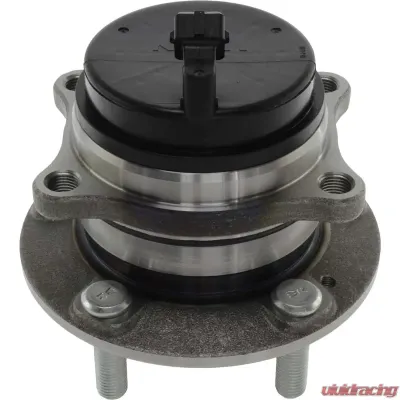Centric Premium Hub and Bearing Assembly; With Integral ABS 407.51000 - 407.51000