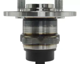 Centric C-Tek Standard Hub and Bearing Assembly; With Integral ABS 407.51001E
