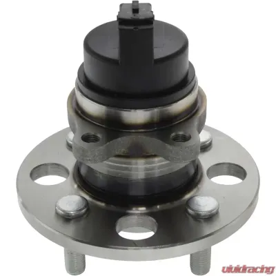 Centric C-Tek Standard Hub and Bearing Assembly; With Integral ABS 407.51001E - 407.51001E