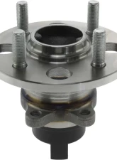 Centric C-Tek Standard Hub and Bearing Assembly; With Integral ABS 407.51001E                                     - 407.51001E - Image 3