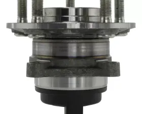 Centric C-Tek Standard Hub and Bearing Assembly; With Integral ABS 407.51003E