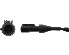 Centric C-Tek Standard Hub and Bearing Assembly; With Integral ABS 407.61004E