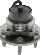 Centric C-Tek Standard Hub and Bearing Assembly; With Integral ABS 407.61004E                                     - 407.61004E - Image 3