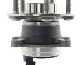 Centric C-Tek Standard Hub and Bearing Assembly; With Integral ABS 407.61008E