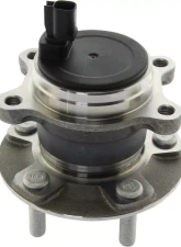 Centric C-Tek Standard Hub and Bearing Assembly; With Integral ABS 407.61008E                                     - 407.61008E - Image 2