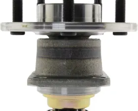Centric C-Tek Standard Hub and Bearing Assembly; With Integral ABS 407.62001E