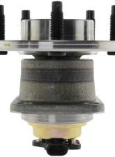 Centric C-Tek Standard Hub and Bearing Assembly; With Integral ABS 407.62001E                                     - 407.62001E - Image 3