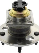 Centric C-Tek Standard Hub and Bearing Assembly; With Integral ABS 407.62001E                                     - 407.62001E - Image 2