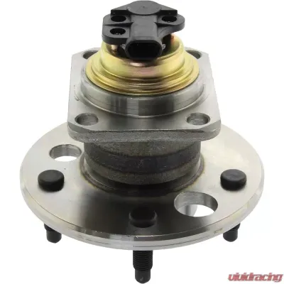 Centric C-Tek Standard Hub and Bearing Assembly; With Integral ABS 407.62001E - 407.62001E