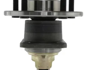 Centric C-Tek Standard Hub and Bearing Assembly; With Integral ABS 407.62003E