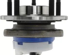 Centric C-Tek Standard Hub and Bearing Assembly; With Integral ABS 407.62004E