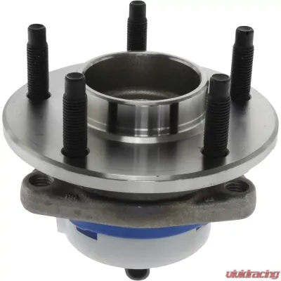 Centric C-Tek Standard Hub and Bearing Assembly; With Integral ABS 407.62004E - 407.62004E