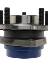 Centric Premium Hub and Bearing Assembly; With Integral ABS 407.62004                                     - 407.62004 - Image 2