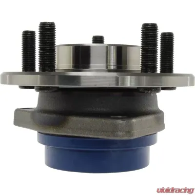 Centric Premium Hub and Bearing Assembly; With Integral ABS 407.62004 - 407.62004