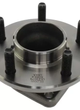 Centric Premium Hub and Bearing Assembly; With Integral ABS 407.62004                                     - 407.62004 - Image 4