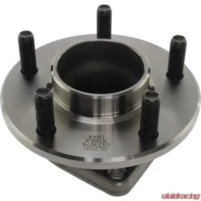 Centric Premium Hub and Bearing Assembly; With Integral ABS 407.62004 - 407.62004