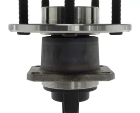 Centric C-Tek Standard Hub and Bearing Assembly; With Integral ABS 407.62008E