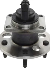 Centric C-Tek Standard Hub and Bearing Assembly; With Integral ABS 407.62008E                                     - 407.62008E - Image 2