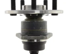 Centric C-Tek Standard Hub and Bearing Assembly; With Integral ABS 407.62010E