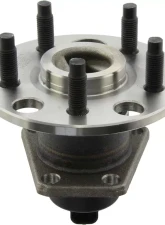 Centric C-Tek Standard Hub and Bearing Assembly; With Integral ABS 407.62010E                                     - 407.62010E - Image 3