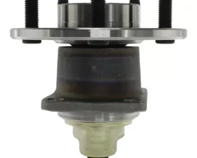 Centric C-Tek Standard Hub and Bearing Assembly; With Integral ABS 407.62011E