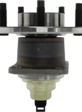 Centric C-Tek Standard Hub and Bearing Assembly; With Integral ABS 407.62011E                                     - 407.62011E - Image 3