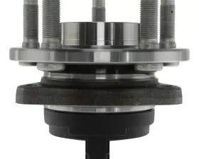 Centric C-Tek Standard Hub and Bearing Assembly; With Integral ABS 407.62013E