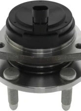 Centric C-Tek Standard Hub and Bearing Assembly; With Integral ABS 407.62013E                                     - 407.62013E - Image 2