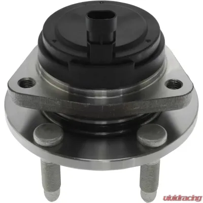 Centric C-Tek Standard Hub and Bearing Assembly; With Integral ABS 407.62013E - 407.62013E