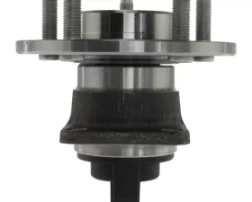 Centric C-Tek Standard Hub and Bearing Assembly; With Integral ABS 407.62016E