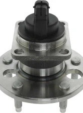 Centric C-Tek Standard Hub and Bearing Assembly; With Integral ABS 407.62016E                                     - 407.62016E - Image 2