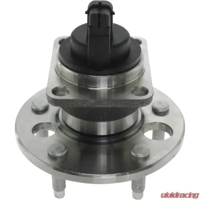 Centric C-Tek Standard Hub and Bearing Assembly; With Integral ABS 407.62016E - 407.62016E