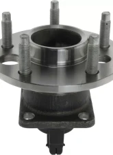 Centric C-Tek Standard Hub and Bearing Assembly; With Integral ABS 407.62016E                                     - 407.62016E - Image 3