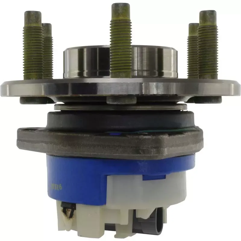 Centric Premium Hub and Bearing Assembly; With Integral ABS 407.62017 - 407.62017