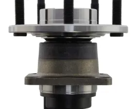 Centric C-Tek Standard Hub and Bearing Assembly; With Integral ABS 407.62022E