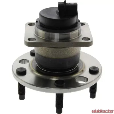 Centric C-Tek Standard Hub and Bearing Assembly; With Integral ABS 407.62022E - 407.62022E