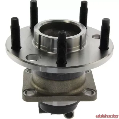 Centric C-Tek Standard Hub and Bearing Assembly; With Integral ABS 407.62022E - 407.62022E