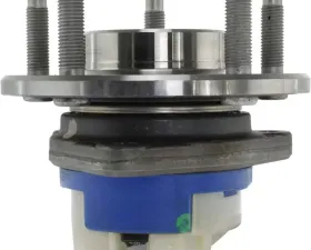 Centric C-Tek Standard Hub and Bearing Assembly; With Integral ABS 407.62024E