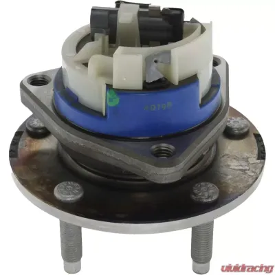 Centric C-Tek Standard Hub and Bearing Assembly; With Integral ABS 407.62024E - 407.62024E