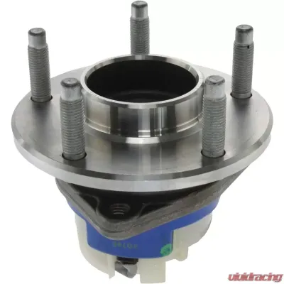 Centric C-Tek Standard Hub and Bearing Assembly; With Integral ABS 407.62024E - 407.62024E