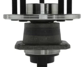 Centric C-Tek Standard Hub and Bearing Assembly; With Integral ABS 407.62025E