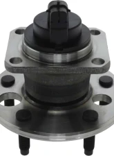Centric C-Tek Standard Hub and Bearing Assembly; With Integral ABS 407.62025E                                     - 407.62025E - Image 2