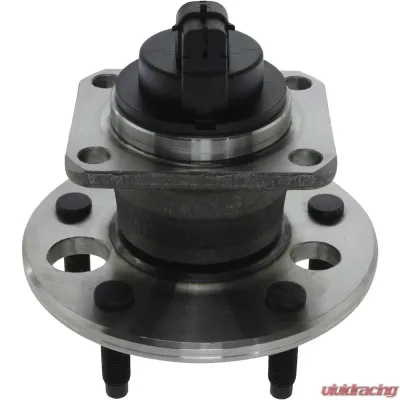 Centric C-Tek Standard Hub and Bearing Assembly; With Integral ABS 407.62025E - 407.62025E