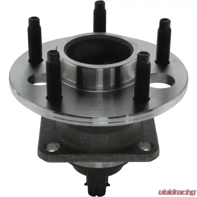 Centric C-Tek Standard Hub and Bearing Assembly; With Integral ABS 407.62025E - 407.62025E
