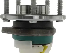 Centric C-Tek Standard Hub and Bearing Assembly; With Integral ABS 407.62026E